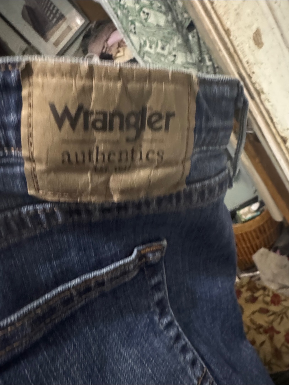 Wrangler jeans - Picture 7 of 8